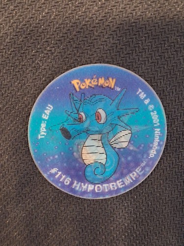 Pog pokemon n106 - pokemon, #116