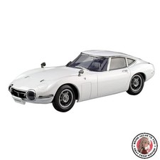 Kit maquette Aoshima Toyota