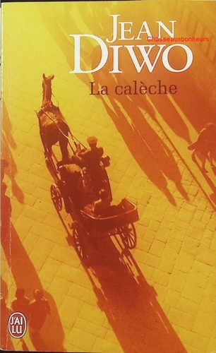 Calèche jean diwo - –,