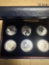 Coffret Complet 6 Pièces 100