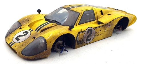 Gmp scale diecast 12074 - gmp,