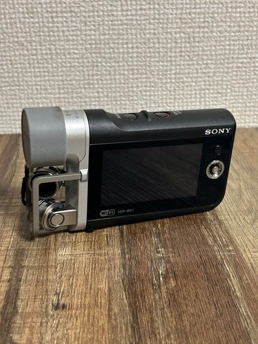 Sony hdr mv1 music video - music, cam