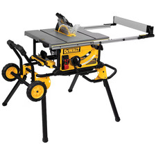 DEWALT 10-in 15 -Amp Portable