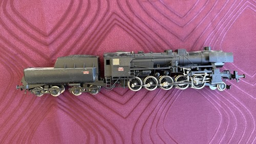 Train liliput locomotive - liliput, ?