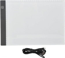 Tablette Dessin LED A4 USB 3