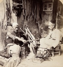 Syrie Damas Cordonniers