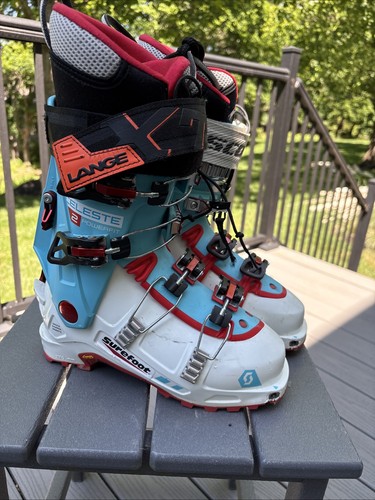 Scott celeste alpine touring - celeste,