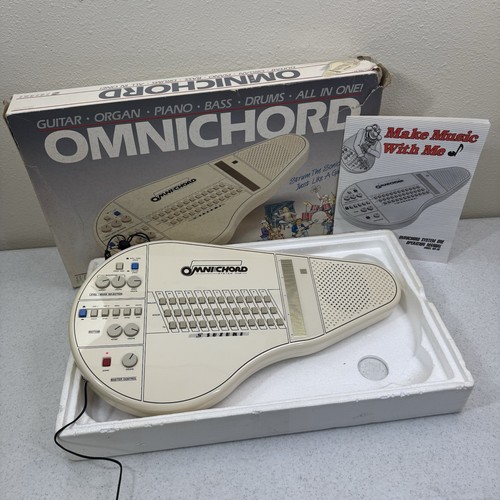 Suzuki omnichord vintage - om-36,