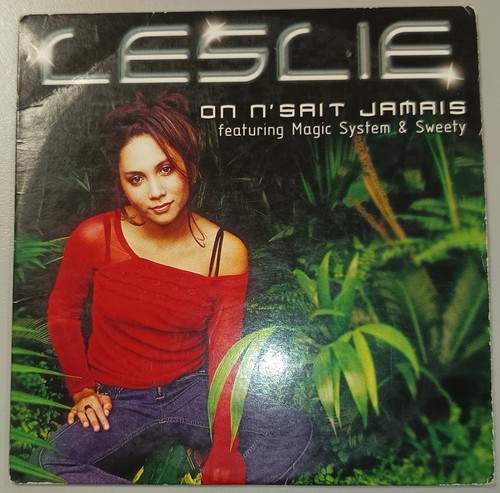 Leslie sait jamais cd - -,