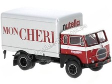 1962 Camion Fiat 642 Koffer