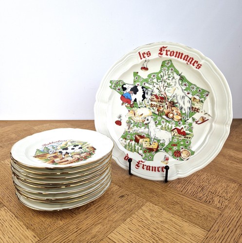 Service fromages c - à, b&c