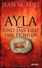 Ayla und das Lied der Höhlen: Roman (Ayla - Die Kinder der... | Livre | état bon
