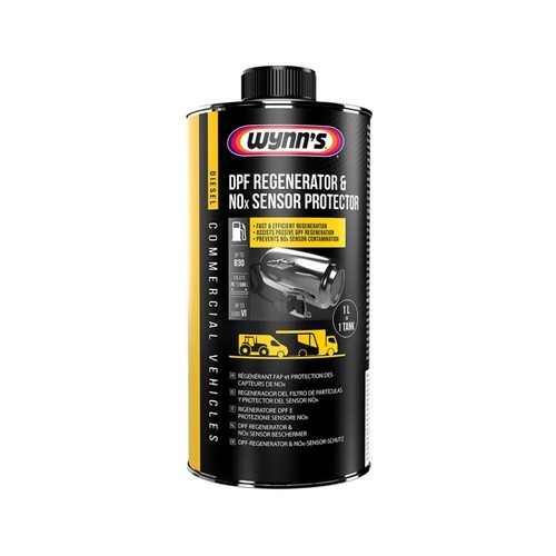 Régénérant fap protection - &,