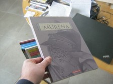 FOURREAU 2 BD MURENA TBE