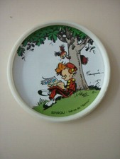 Couvercle TONIMALT /  FRANQUIN