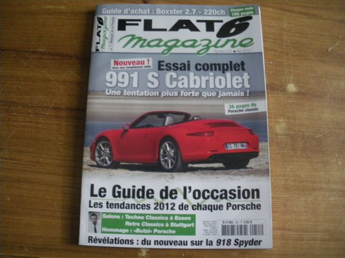 Flat magazine 255 le - n°255,