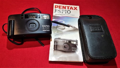 Appareil photo pentax espio - photo,
