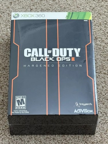 Call duty black ops 2 - black, ii