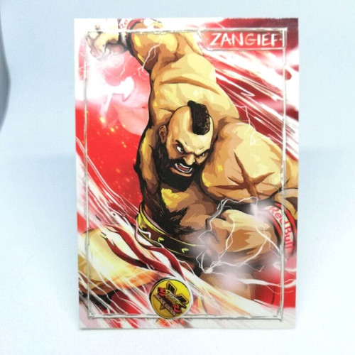 Nash street fighter - nash, 5