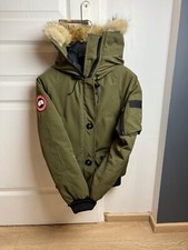 Canada Goose kaki modèle Chilliwack taille XS/S