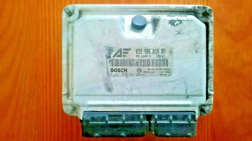 Calculateur bosch vw sharan - calculateur,