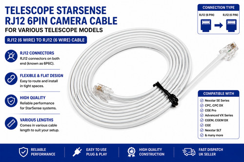 Câble télescope starsense - cÂble,