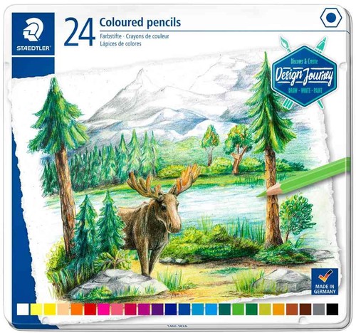 146c m24 staedtler crayon - [146c, m24]
