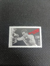 Timbre - FRANCE - Marcel