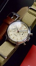 Montre mécanique pour homme