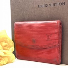 Louis Vuitton Epi Porte