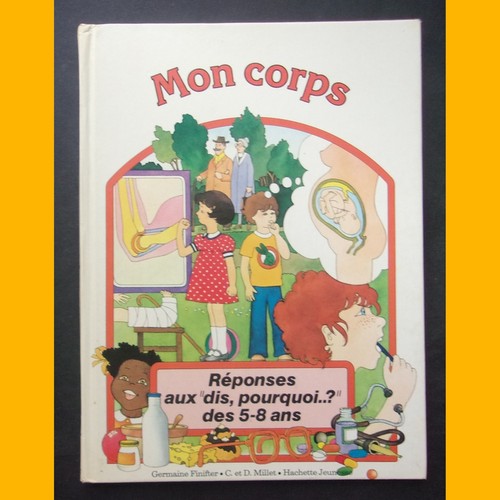 Mon corps réponses aux dis - aux,