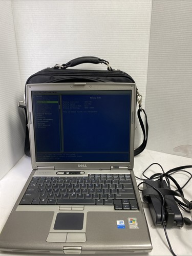 Dell latitude d610 intel - latitude,