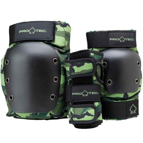 Pro tec street - 3-pack, dos