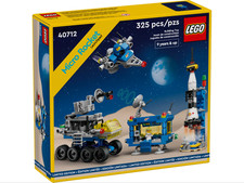 Lego 40712 - LA MICRO BASE DE