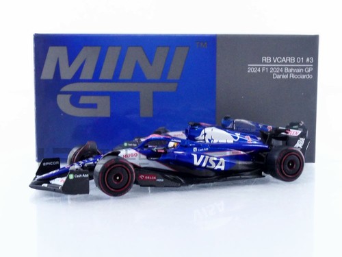 Mini racing bulls - mini,