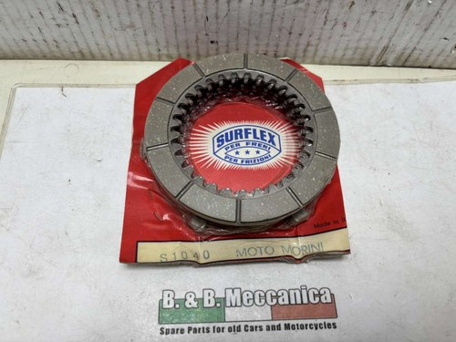 Set disques embrayage surflex - embrayage,