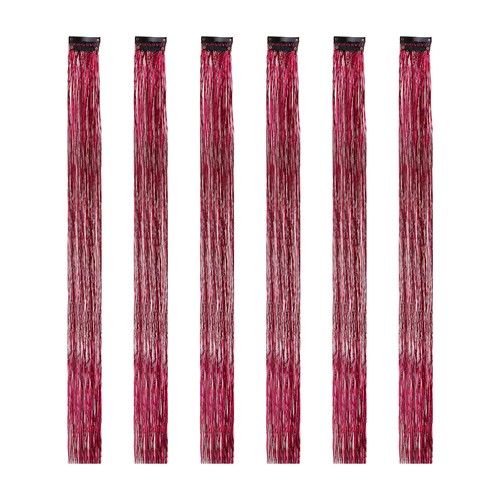 Pcs extensions cheveux - 6,