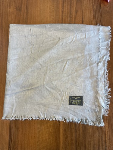 Châle écharpe louis - louis, vuitton