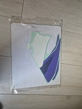 DECAL HONDA RC45 RVF750