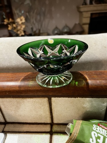 Coupelle cristal - ,