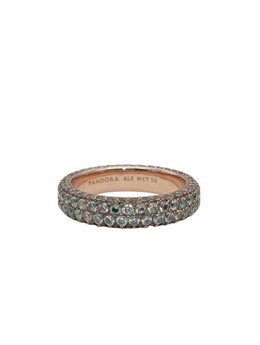 Pandora bague incrustée - bague,