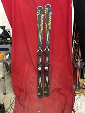 Skis: Salomon Enduro RXT 800