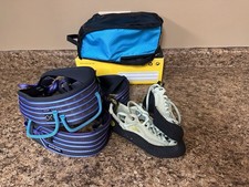 Women’s Climbing Gear - La