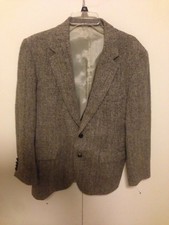 Harris Tweed Veste Standard