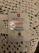 Erborian BB crème au ginseng - teint chocolat 20 x 1,5ml