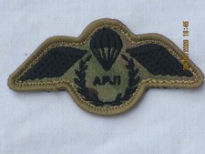 Assistant Parachute