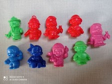 LOT DE FIGURINES VINTAGE