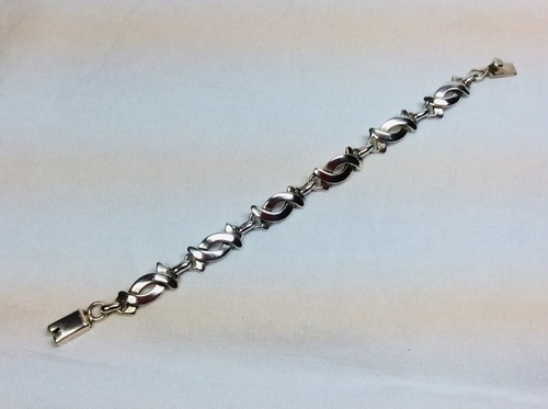 Solid sterling silver - solid, (.925)