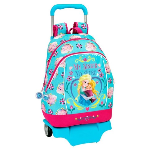 Reine des neiges cartable - la,