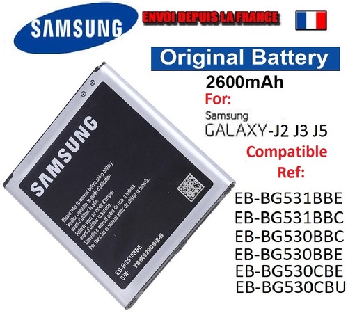 Batterie samsung originale - batterie,